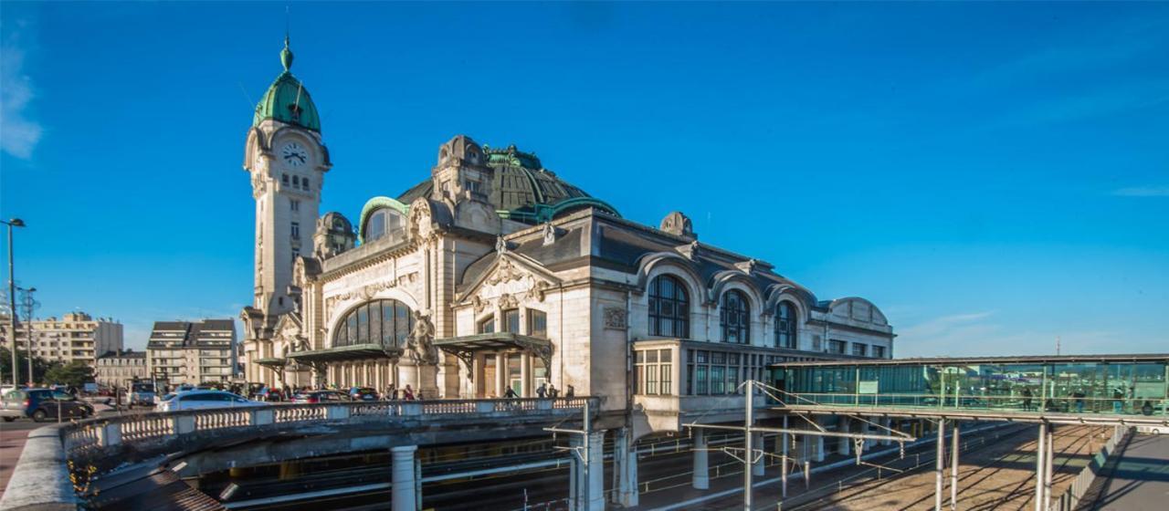 Le Theodore Bac-Spacieux T2 - Coup De Coeur En Face De La Gare Des Benedictins ลิมอจส์ ภายนอก รูปภาพ